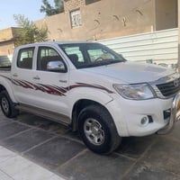 هايلوكس • ٢٠١٣ • رقم اربيل