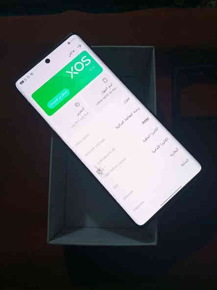 سلام عليكم انفنكس نوت 40 برو ذاكره 256 رام 12 جهاز نضيف جدا مامفتوح فقط بي طخه بسيطه بلكلاس ممثره سلاسه فول يشغل 60 فريم صوت ستريو ويا حافضه فقط 
سعره 140 مجاله قليل مكان بغداد الشعلة ماعندي توصيل
‏‪***********‬‏ بغداد
