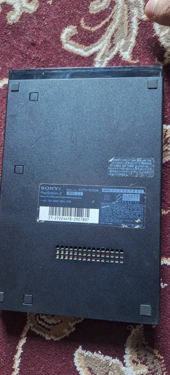 بلي تو مع جوستكات باله لسعر ٤٥ مع توصل


**إذا كنت صاحب هذا الإعلان وتريد حذفه لأي سبب، رجاءا أرسل رسالة إلى الدعم الفني**