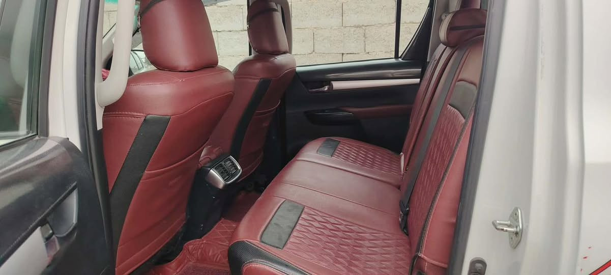 ‏سلام عليكم هايلوكس 24 رقم أربيل سيارة جديدة مكانها بغداد رقم صاحب السيارة ***********
