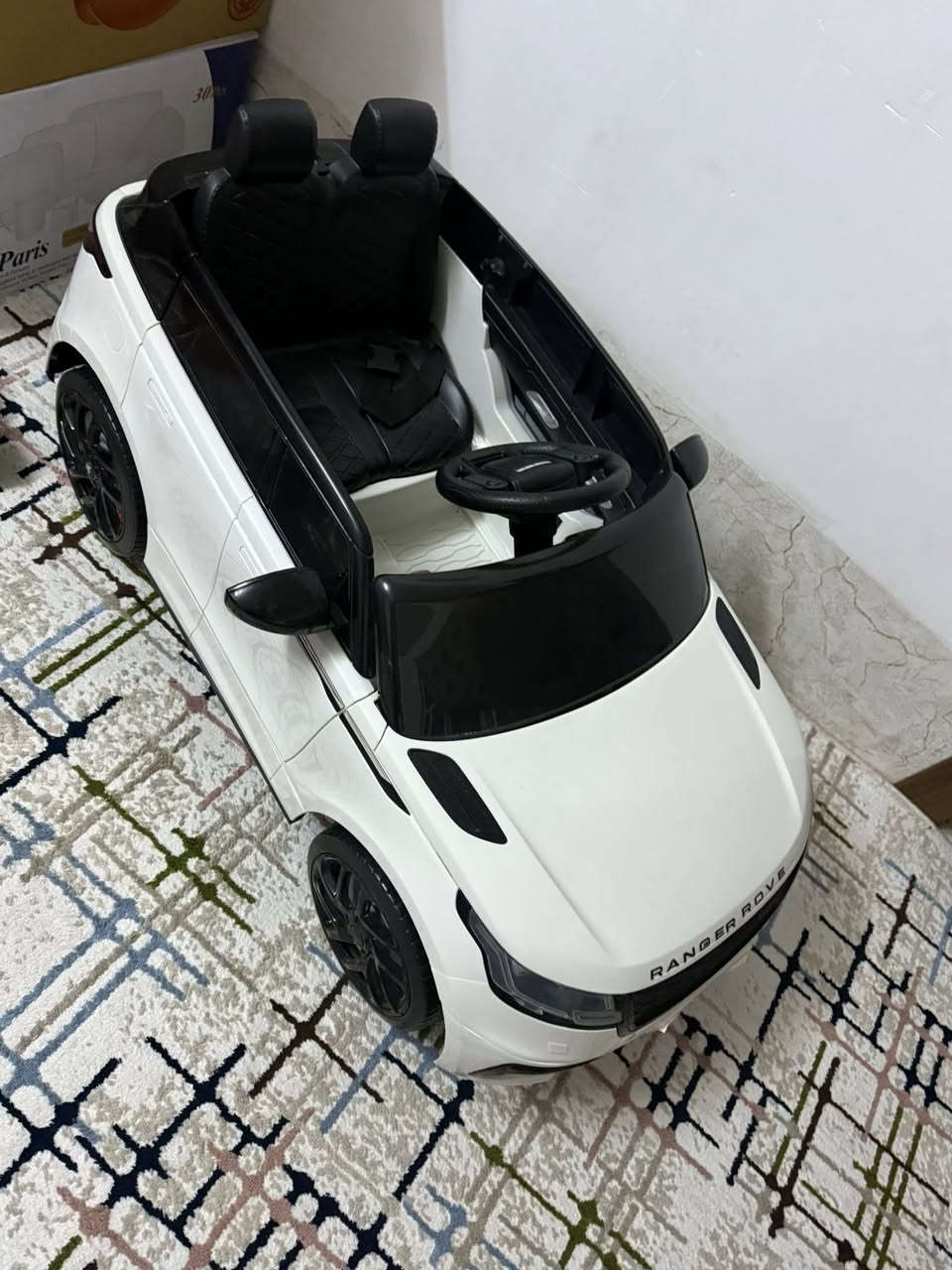 لبيع 
دوشك
سياره شحن طفل  
الاسعار علخاص


**إذا كنت صاحب هذا الإعلان وتريد حذفه لأي سبب، رجاءا أرسل رسالة إلى الدعم الفني**