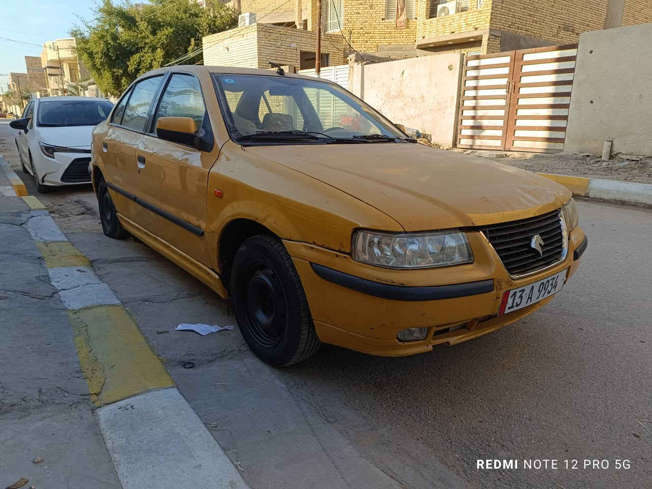 سمند 10 محوره كورله اوتوماتيك مكينه وكير كفاله رقم إنكليزي مميز جديد بسمنه تحويل ثاني يوم مصفره من كلشي سنويه لل30 مكفولة من الضربه والعيب الشرعي جاهزه السياره من كلشي تراي يخبل وين مايعجبك مكان السياره ناصريه مركز سعر 30 وبيه مجال حك الجيه رقمي ***********
