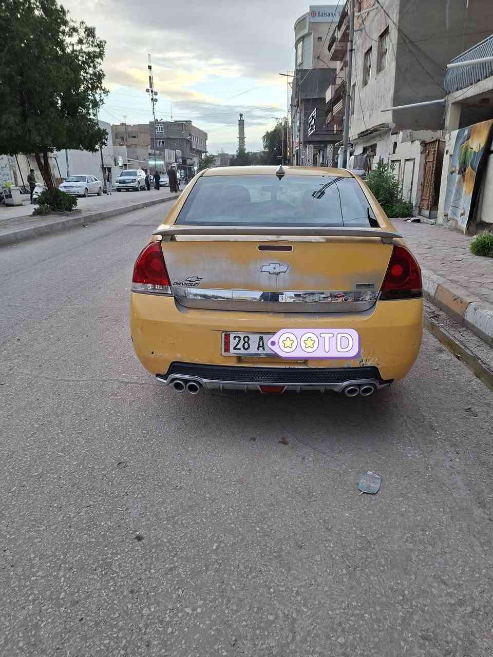 السلام عليكم انبالة موديل ١١ خطهة بغداد  سماوة جاهزة السعر ٦٠ اوبي مجال رقم راعي السيارة للاستفسار م/ ‎0784 389 3366  ملاحظة مكلف بالنشر مكان السيارة بالسماوة
