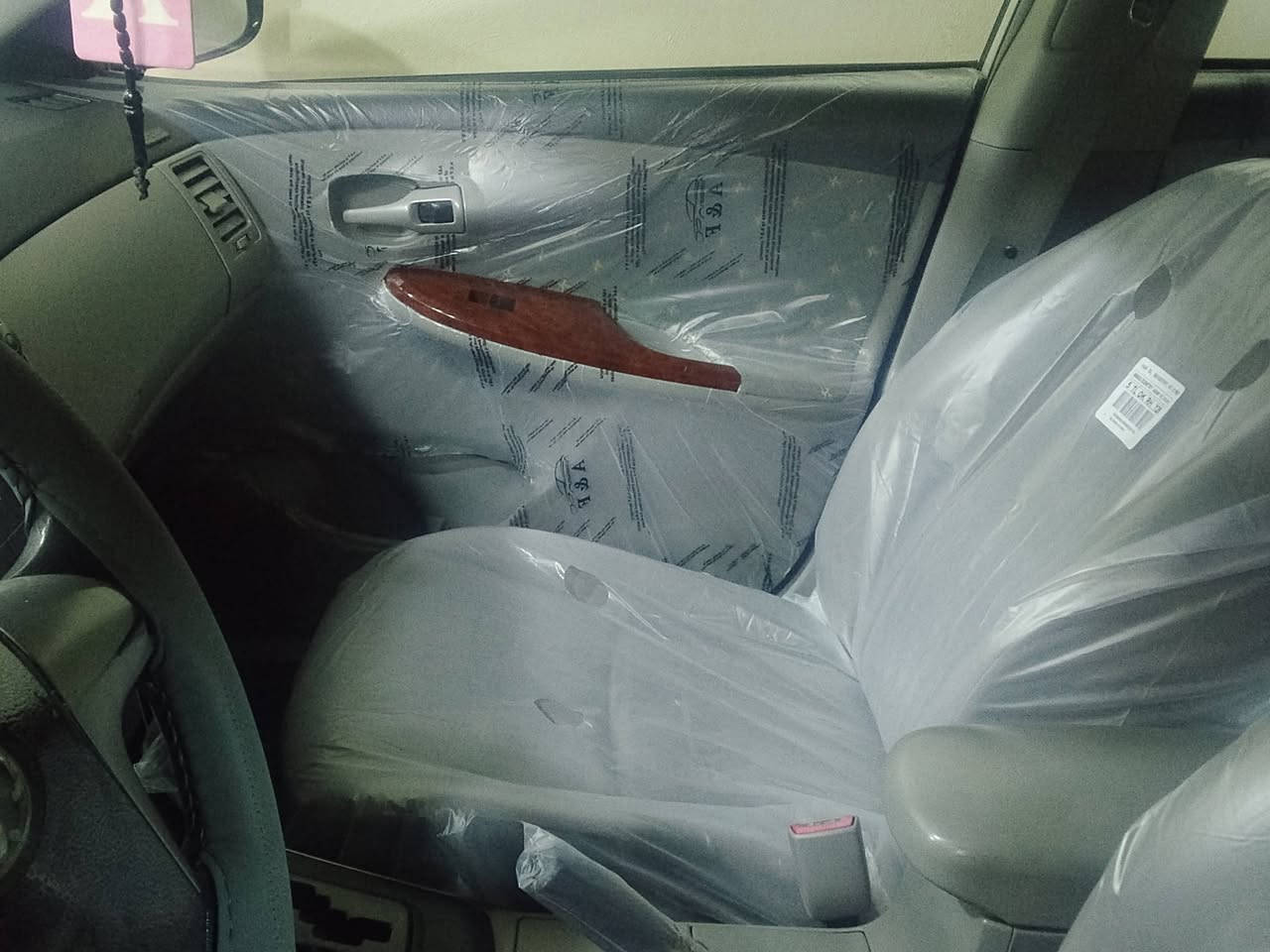 سلام عليكم كورلا موديل 2011 خليجي بااسمي سياره جاهزة من كلشي محرك 1800 داخل سياره صاج داخل سياره كله مدوشم بالكامل رقمه سياره بغداد الإنكليزي سعره سياره 130$وابيه مجال مكاني بغداد ***********
