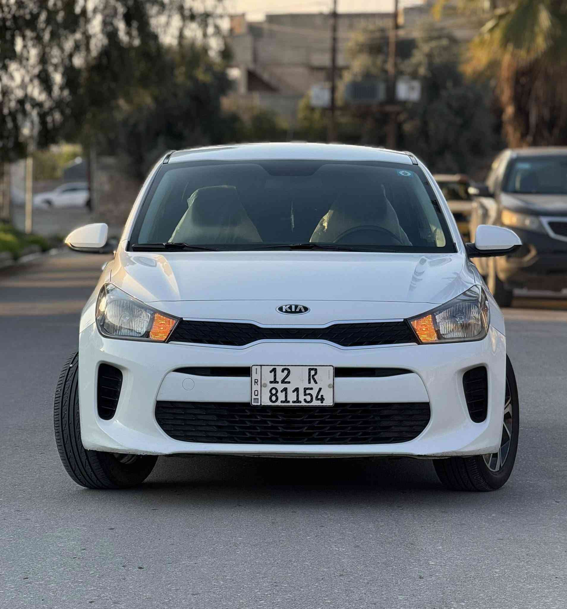 السلام عليكم
كيا ريو 2019 (S) المرغوب
محرك 1600 GDI شرط مامفترح
كير AT 
فحم موجود
رقم نينوى دولي هزة جديدة كابون بانزين ورقي
شرط بجم كبس 
بيها جاملغ خلفي ونص الصندوق فقط صبغ
مكفولة من الرصعات والبارد والايربكات كلها سليمة 
ماشية 84 ميل
السعر 119
مكان السيارة موصل الايسر

***********
