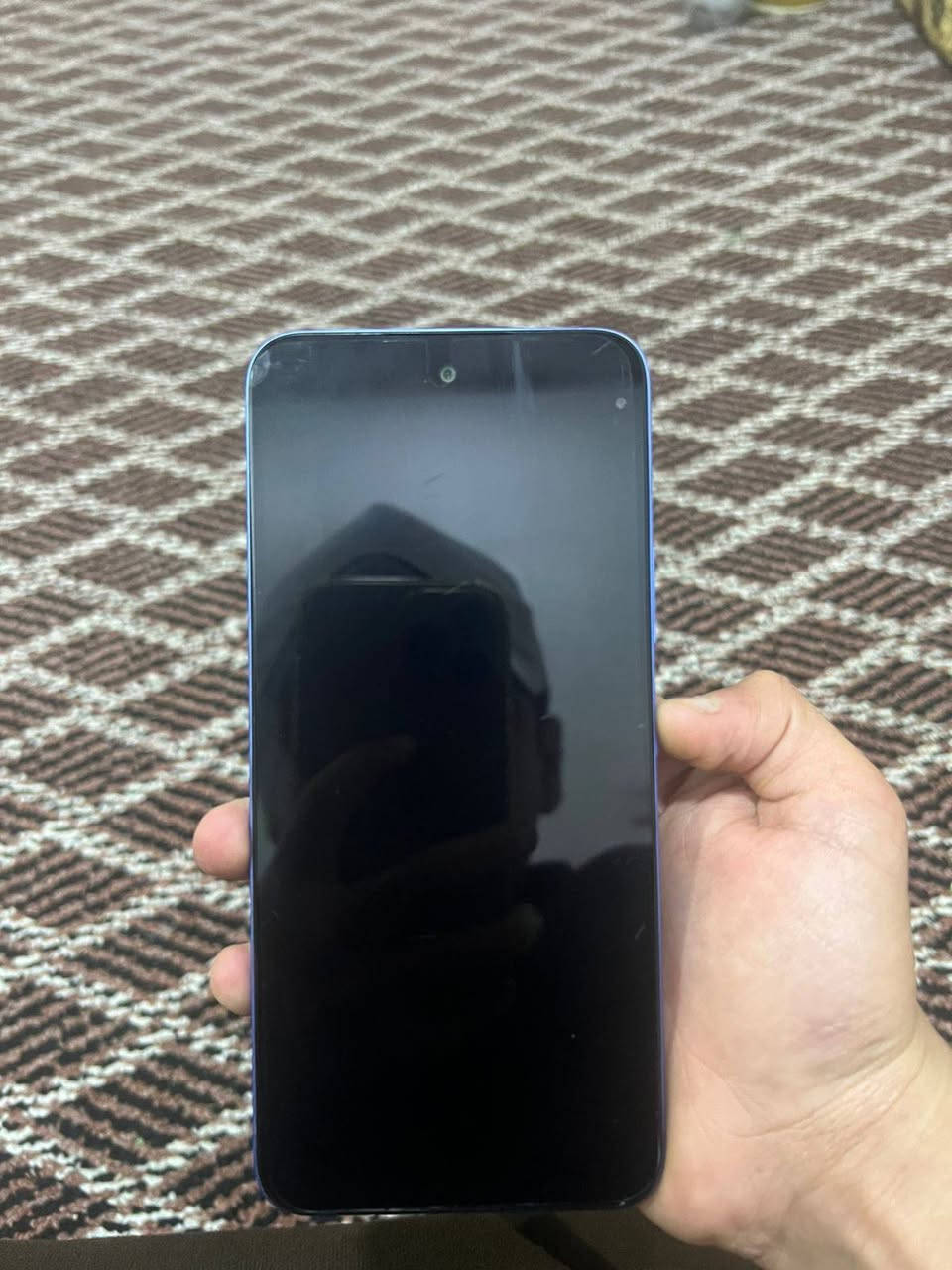 السلام عليكم موبايل للبيع
Infinix SMART 10.                                                سمارت10
ذاكرة64
بطارية 5000
السعر خاص 
العنوان تكريت القادسيه


**إذا كنت صاحب هذا الإعلان وتريد حذفه لأي سبب، رجاءا أرسل رسالة إلى الدعم الفني**