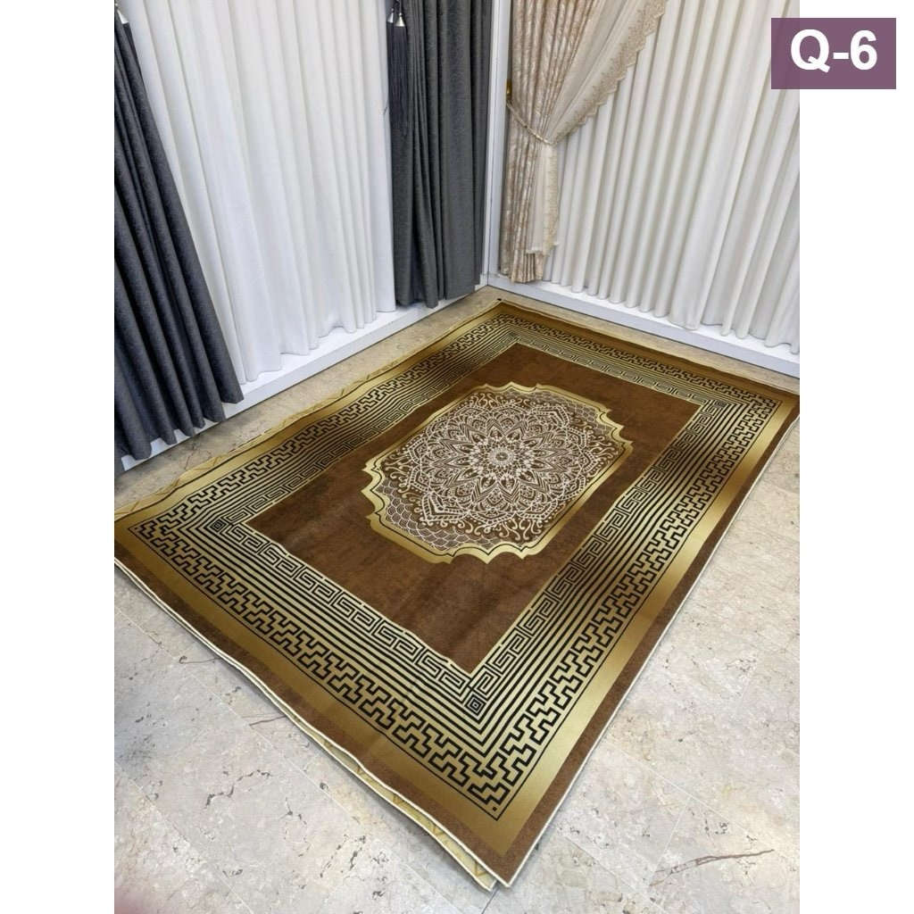 ⁨	عرض نار 🔥
موكيت 5D وضوح عالي 🔥🔥🔥
#موكيت_5D_وضوح_عالي_2*3_😴🤍 

#السعر : 11 الف فقط 💣🔥

#القياس :2*3 ستندر 🔥🤩

♦️#الكمية_محدودة_جداً
…………………………………………………
‏ ‎ملاحظة/ ضمان لحقوق زبائننا  التاكد من الالوان و نوع الخامه عند الاستلام  و اذا كانت مخالفة للمواصفات المعروضة من حق زبائننا الكرام رفض المنتج و عدم  استلام الطلب 🤍🌹

#العنوان / بغداد-شارع فلسطين - مجاور الجامعة المستنصرية 

🚕🚕 توجد خدمة توصيل بغداد 
و جميع المحافظات 5 الاف🚕🚕

للحجز والاستفسار مراسلة صفحاتنا على الفيسبوك والانستا وايضاً على تطبيق الواتساب  او الاتصال على الارقام التالية

⬇️⬇️ 

***********
***********📲واتساب رد⁩⁩⁩⁩⁩
