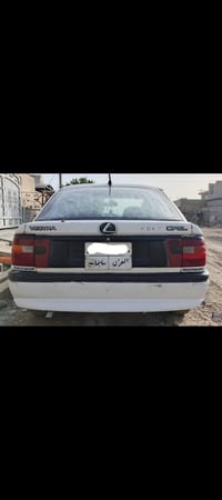 فيكترا ١٩٩٣ • قير ومكينة شرط • اطارات جديدة