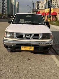 نيسان بيكاب • ٢٠٠١ • السليمانية