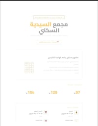 السيدية • قيد الإنشاء • شقق تمليك