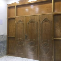 قاطع خشب صاج • ثقيل • ٣٫٢٥×٢٫٩٠م