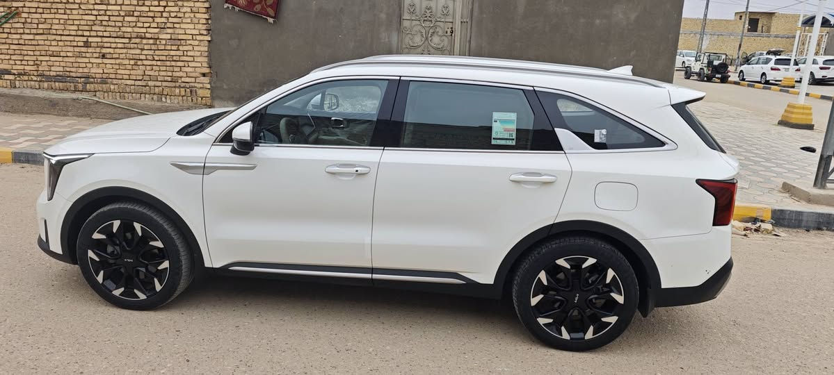 سياره سورينتو ٢٠٢٤ خليجي مكفوله كفاله عامه  ماشيه ٤٦ ويل كاب ٢٠ نظافه فول الرقم بغداد مكان السياره ذي قار 
للاستفسار الاتصال ***********
