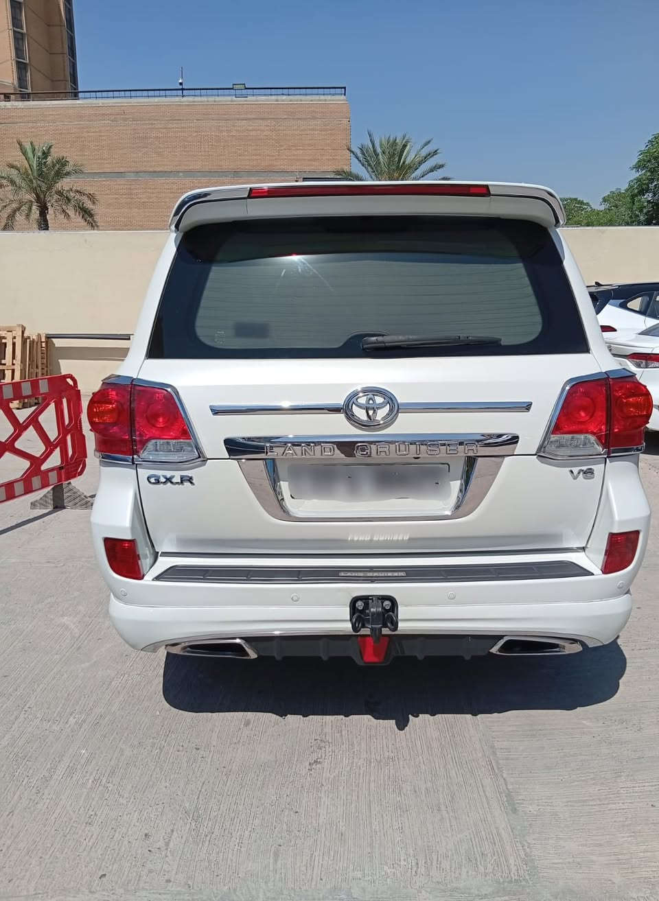 تويوتا لاندكروزر خليجي برايم  2015 كفاله عامه
✅ سيارة على وضع الشركة أبلادية

🚗 رقم اربيل

📏 ماشية 130ألف كيلو حقيقي

✨ سيارة جديدة جداً

🛡️ سيارة مكفولةمن كلشي

⚙️ محرك 6 سلندر

📡 حساسات أمامية وخلفية

📷 4 كاميرات

💡 نظام ترحيب

🪑 كشنات جلد

🔑 بصمة

🌞 فتحة سقف

❄️ ثلاجة

🛠️ داخل صاج

🪑 كشنات كهربائية

🎛️ تحكم ستيرن

👤 السيارة باسمي

مكان السياره  بغداد المنصور

اتصال

***********

***********
