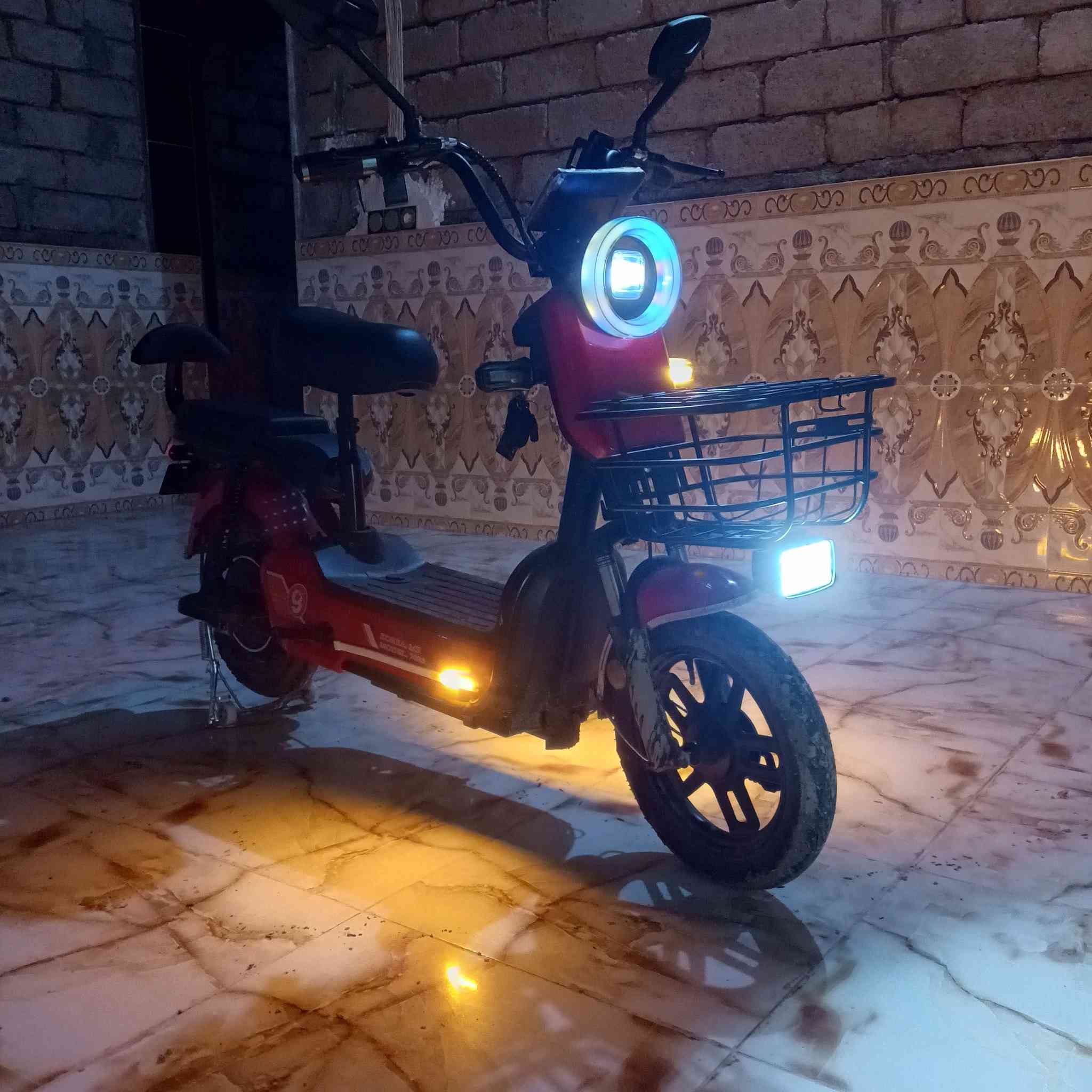 اسلام عليكم اخوان   موطور   حجم  اربعطعش جديد  مستخدم خمسطعش يوم   رقم التلفون ***********
