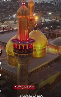 السبت ٧ص • الامام الكاظم • كوت/داموك