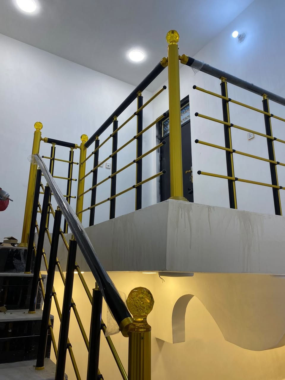 السلام عليكم
المنيوم ميسان 
لعمل كافة لوازم الالمنيوم
محجرات —ابواب — شبابيك
 وابواب وشبابيك  (pvc)
تركي ثقيل درجة اولى
♦️سعر المتر المحجر من (٣٥) الى (٥٠) الف 
♦️سعر متر المحجر الجام (٧٠ ) الف
♦️سعر متر المحجر المربع ( ٧٥ ) الف
🔹شامل النقل والكرسته والعمل وكافه الاجور
مواد وعمل درجة اولى وحسب نوع الطلب والالوان
تركي ( ulusan)
🔷عمل الابواب والشبابيك حسب القياس والمتر
وبأنسب الاسعار 
للاستفسار
***********
***********
العنوان - ميسان- حي المعلمين القديم- مجاور اسواق الكفيل
بأدارة // الحاج خالدصبري
