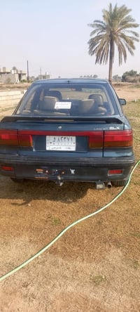 لانسر • ١٩٩٢ • محرك وگير فول