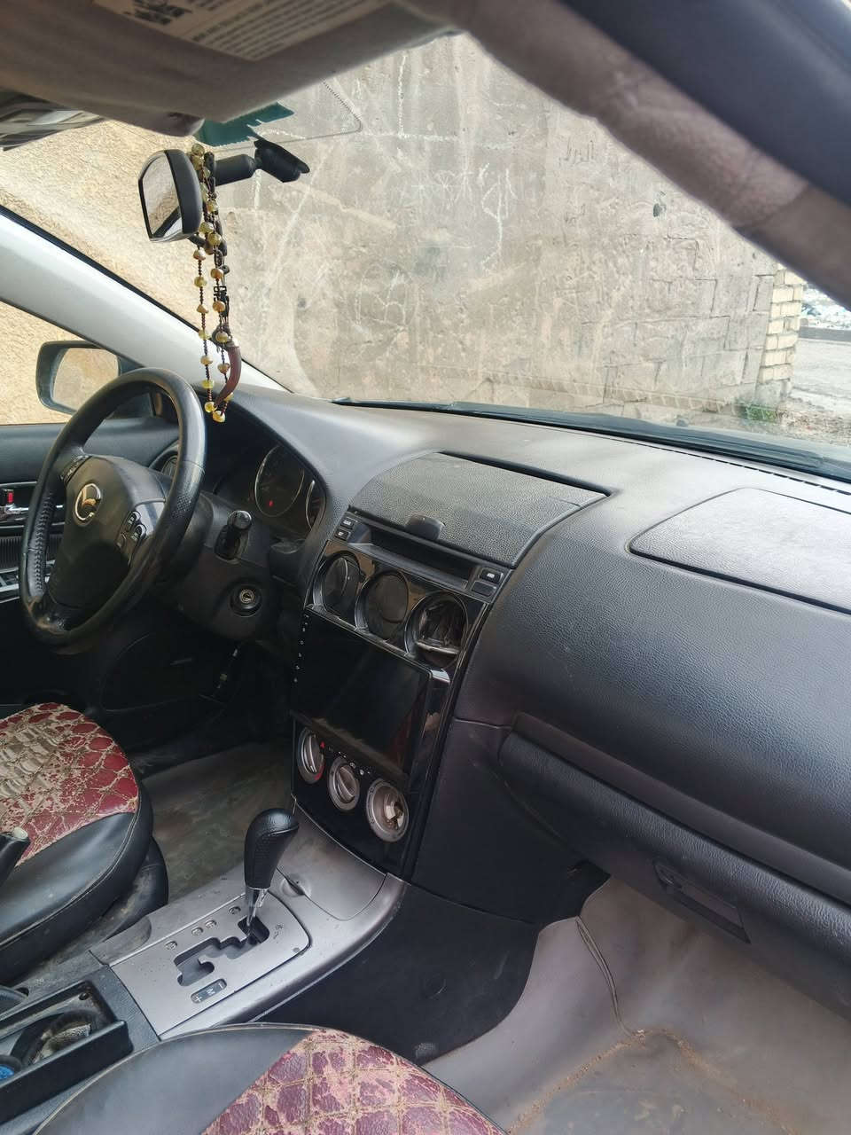 مازدا زوم 6 2005 للبيع للاستفسار الاتصال على الرقم التالي ***********
