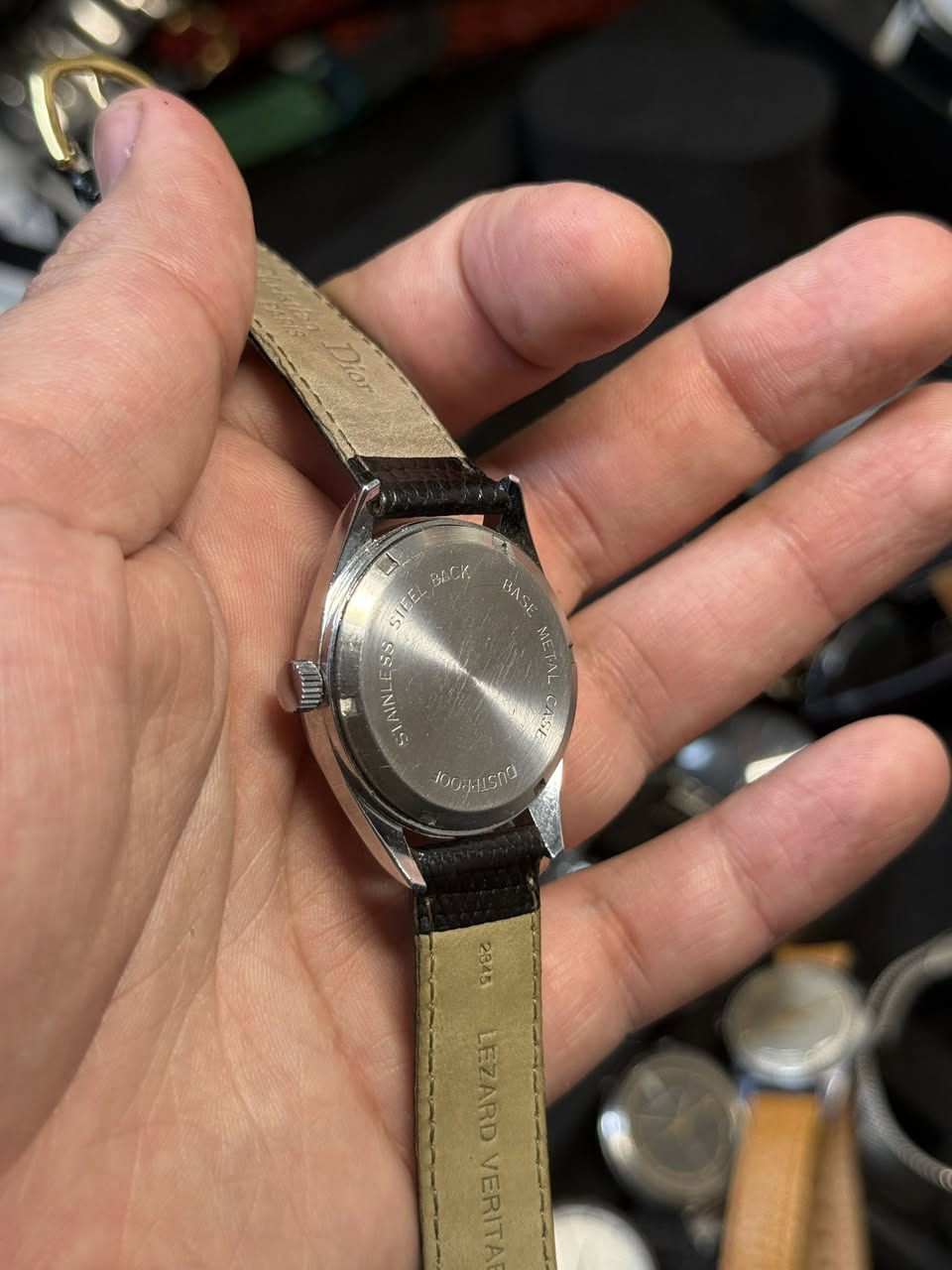 ساعه دزني نصب تكويك

قطرها 32
ساعه جميله بشكل

سعرها 35 الف 

وقتها مضبوط


**إذا كنت صاحب هذا الإعلان وتريد حذفه لأي سبب، رجاءا أرسل رسالة إلى الدعم الفني**