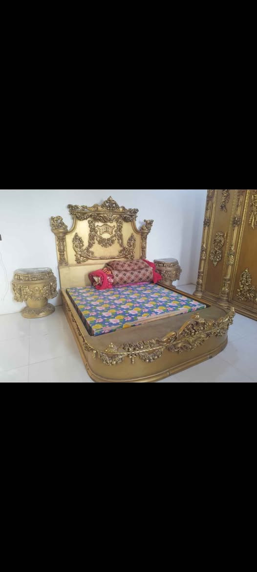غرفة نوم مصريه ملكيه عمارة, ميسان


**إذا كنت صاحب هذا الإعلان وتريد حذفه لأي سبب، رجاءا أرسل رسالة إلى الدعم الفني**