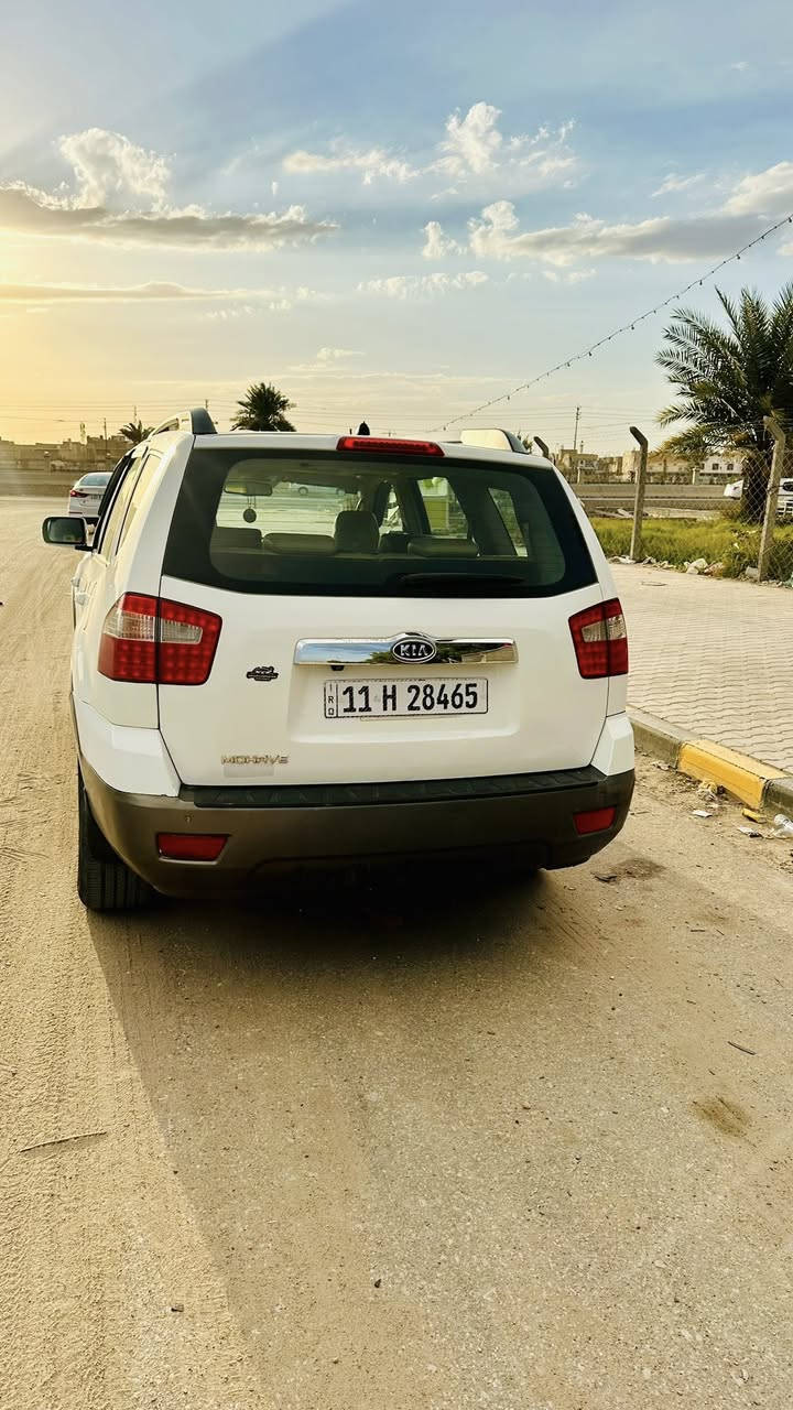 كيا مهافي موديل 2013خليجي
بسمي رقم بغداد نكليزي

فول 1/1 vip 

٦سلندر ٣٨٠٠ مكينه جديده قبل شهر مبدله

٧راكب جلد كشنين كهرباء 

ذاكرة كشن حار بارد حساس مامي 

٣ قطع تبريد شاشه المس زراك اليت 

فورويل 4x4 كامرة خلفي حساس 

باب خلفي شفط اليت زنون زراك 

تحكم ستيرن مري شفط قلاب عل بك 

فتحه سقف حساس مامي خلفي 

نارة بيبان داخليه وتو شاشه زيبغي 

يدات نيكل شباك نحله واكس بلتوث 

شاشه مسجل المس تقفيل بواب بصمه 

بيها مكانات بارد + صبغ حافه بنيد وحافه جاملغ ايمن 

غير متواجد ع الفيس 

*********** 

مكان السياره النجف
