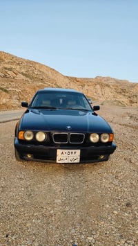 بي ام 525 • ١٩٩٤ • فول اوبشن