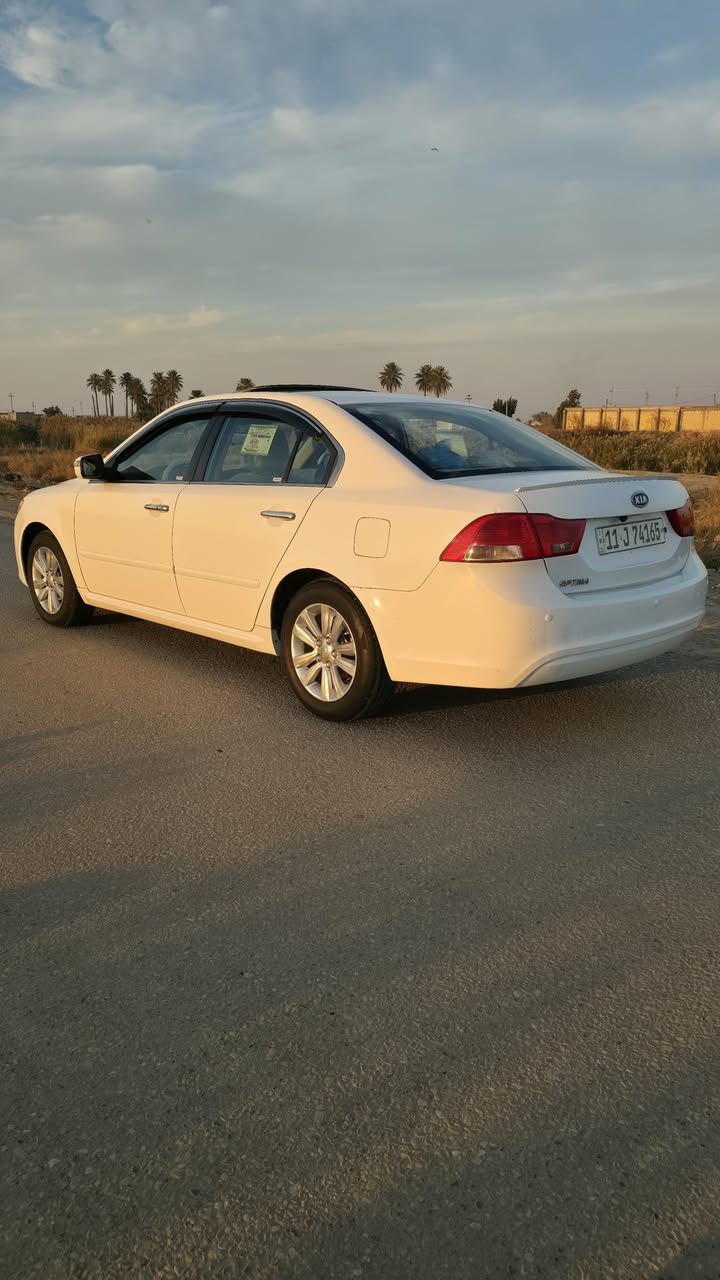 سلام عليكم كيا ابتيما 2010 فول مواصفات كفاله عامه بيه صبغ شبر بل جاملغ الأمامي فقط والباقي كفاله رقم بغداد 
الاستفسار ع ***********
