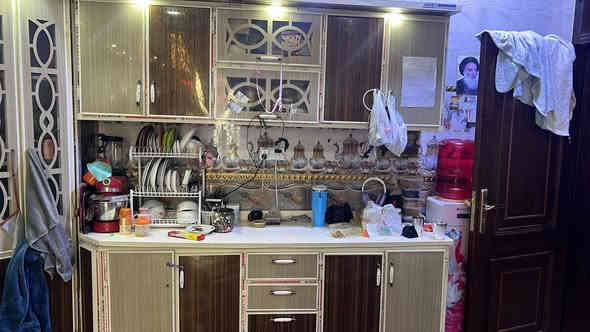 كاونتر كامل 7مترات وتص مرمر امبطن للبيع العلوان القبله اي استفسار راسل هاذ الرقم ***********
