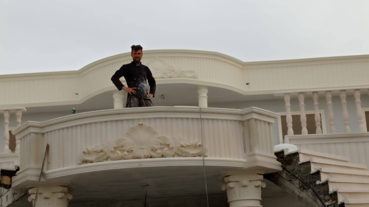 كادر من صلاح الدين قضاء بلد الفوووووم التركي للواجهات مواد درجه اولى للاستفسار ***********
