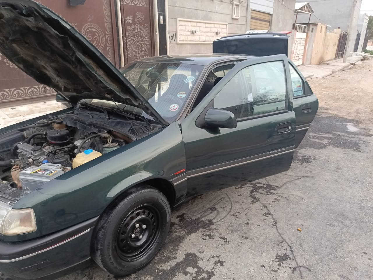 فكتره موديل92 دفتر بنزين حجم 16قايش عريض بسمي رقم اربيل سنوية لحد30 السيارة خير من الله ‏‪الشراي يتصل‏‪***********‬‏
