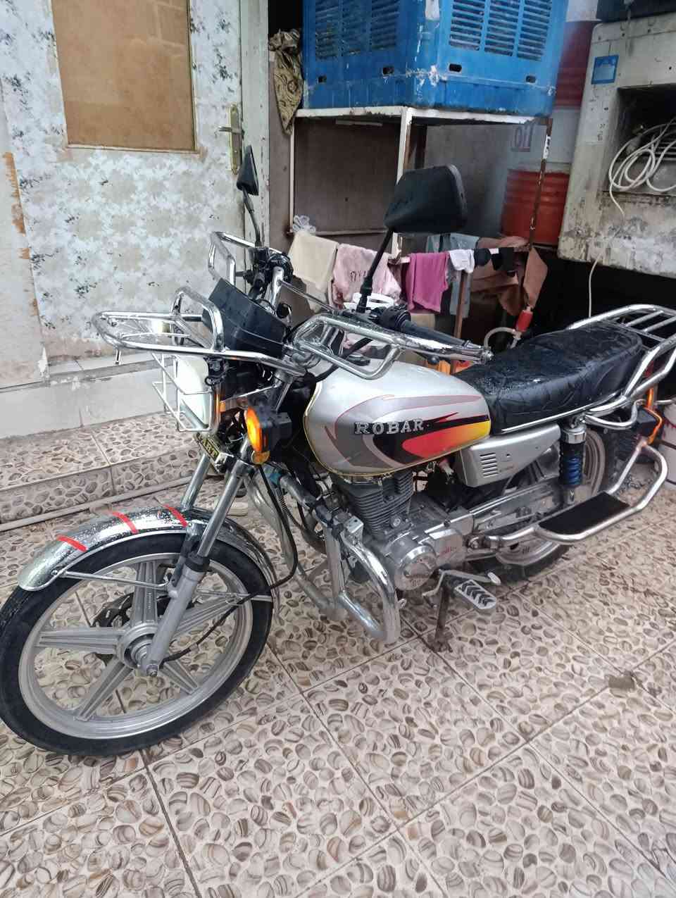 روبار 5غيرات منفيس اصلي اصلي شرط

عنوان اربيل كلو شغال مكنتو شرط لا صوط لا دخان لا تهريب زيت ✅ ❤
*********** وتس

*********** 

🏍
سعرو 390الف
