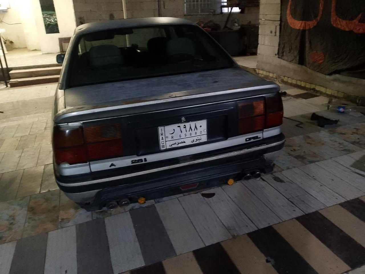 سلام عليكم مره خصت ادمن سياره وبل سيناتور مشروع وطني محوره كير ومكينه ياباني مكينه سته سلندر ونجي رقم نينوه مكينه بيهه بدايت بخار ترايك وين ماتريد سياره بلاديه من عده جاملغ الخلفي من شتريتهه بي معجون  كلشي واضح بل صور سعر 25 قفل مكان سياره بغداد جسر دياله قرب تقاطع النهروان سايد الواحد رقم تليفون ***********
