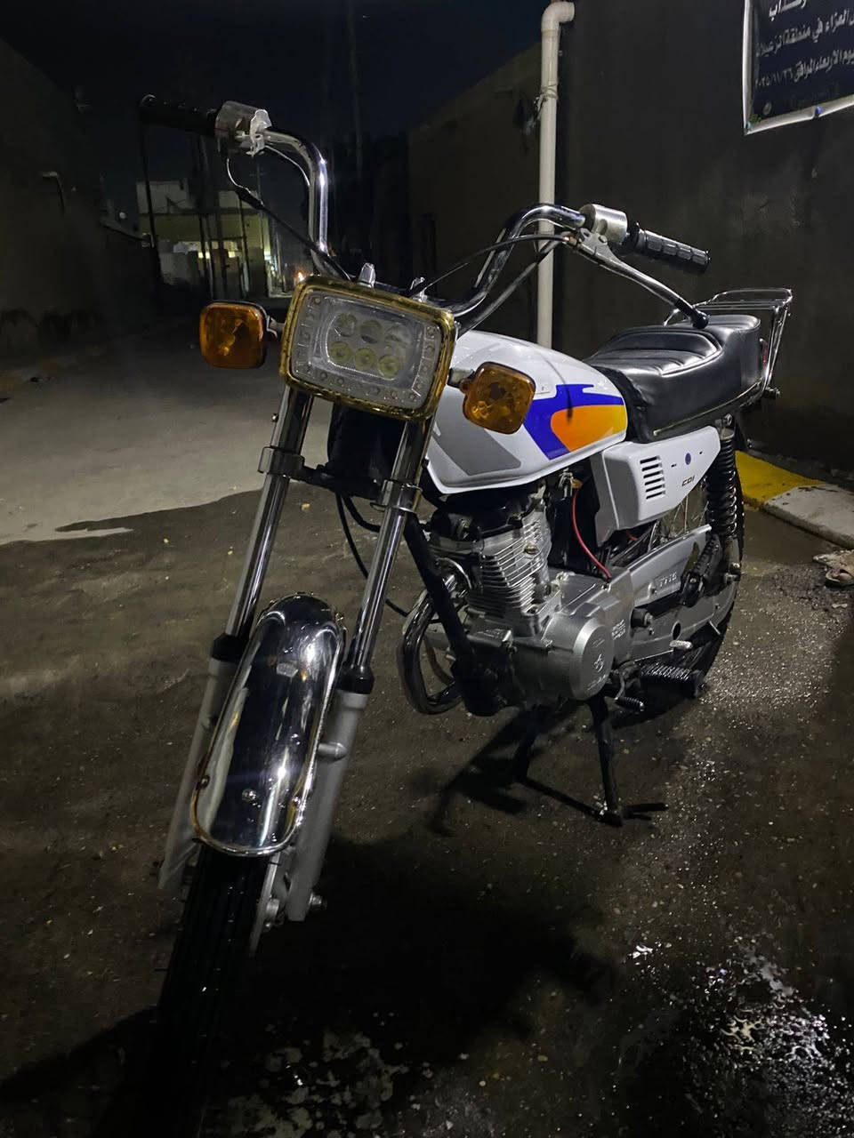 سلام عليكم دراجه نامه للبيع شاصي 16 ومعمره جديده صارله شهر اوراق اصولي سعرها مليون وبيه مجال للشراي


**إذا كنت صاحب هذا الإعلان وتريد حذفه لأي سبب، رجاءا أرسل رسالة إلى الدعم الفني**