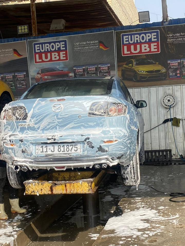 السلام عليكم مازدا 2007 بيها كير ومكينه ابو الجف يرادلها ترتيب شويه صدر مع ملاحظات السعر المطلوب 38 بأسمنا السياره رقم جديد وتحويل جديد العنوان بغداد بلديات رقم الهاتف *********** اذا امراوس هم يرهم بعد القناعه تحياتي واسف ع الاطاله
