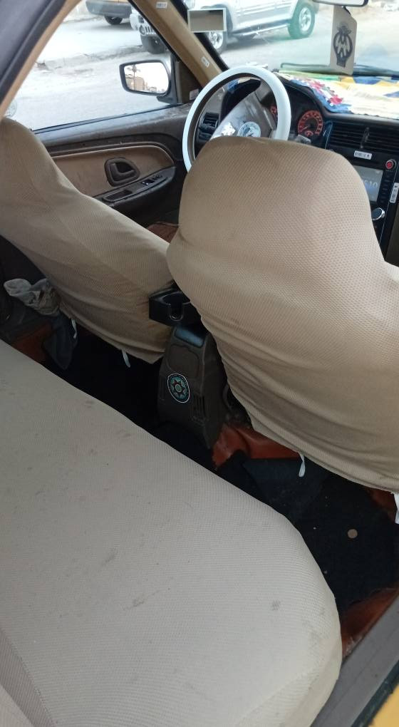 سلام عليكم سياره بيجو لميس موديل 2016 بيه جملغ مبدل فقط كير مكينه جديد دفئه تبريد كامله هيه مصفره سياره بسمي رقمه بغداد مكاني بغداد شعب سعر 45 وبيه مجال رقم تلفون ***********
