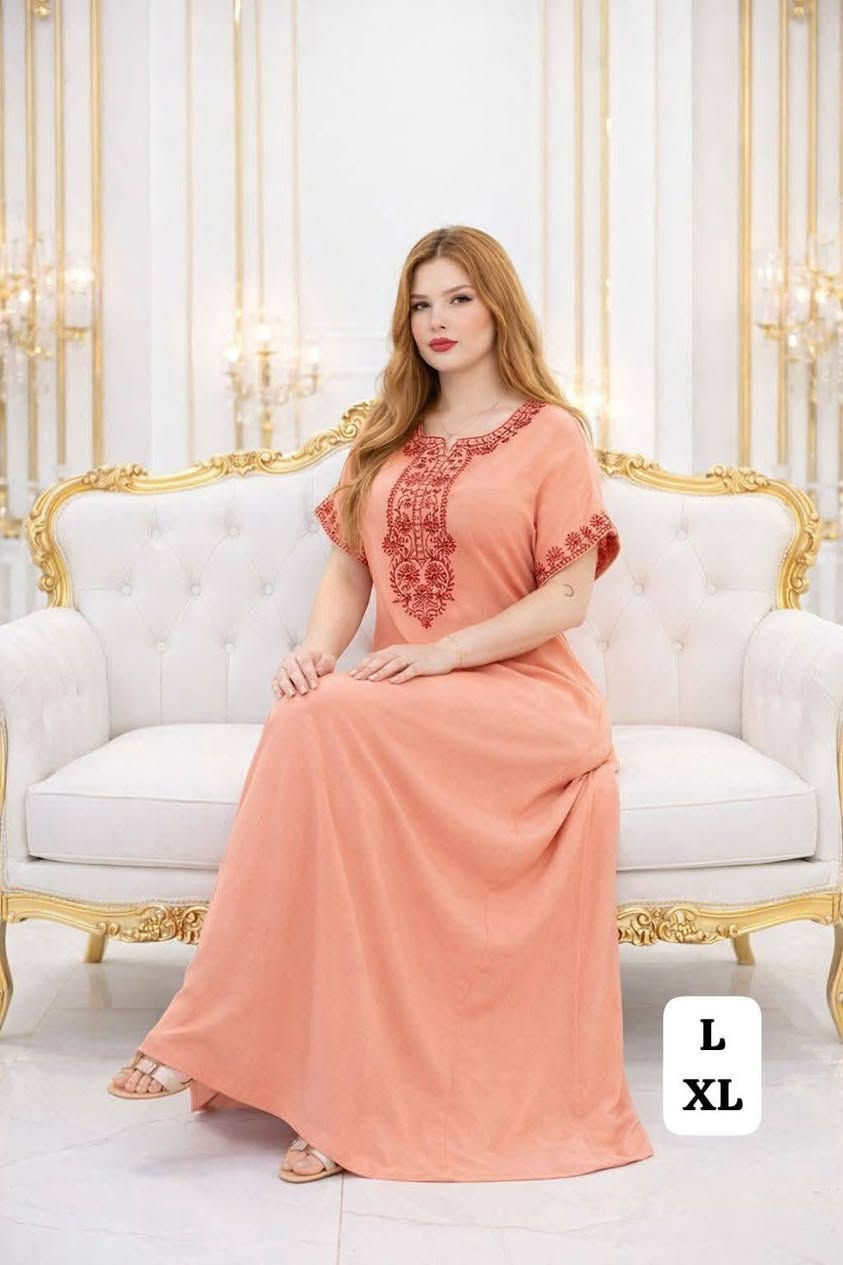 كشمير تركي تطريز كلوشه خامه راقيه جدا
السعر 👈 ١٣ الف فقط
قياسات L. XL. XxL. XxxL
 وزن 70__100
متوفر جمله مفرد 
سعر الدرزن 138
للحجز رقم الهاتف ☎️ وعنوان 🏢
متوفر توصيل داخل النعمانية 🚕
🔴 العنوان / واسط / نعمانية خلف الكراج شارع حمزه الرسن
رابط الانستا/https://www.instagram.com/wkllkhgt?igsh=cjl4bXZjYmFoNXNh
متوفر توصيل جميع المحافظات  🚛 
رابط القناة https://t.me/ggbkuu
*********** واتساب
*********** واتساب
*********** واتساب
