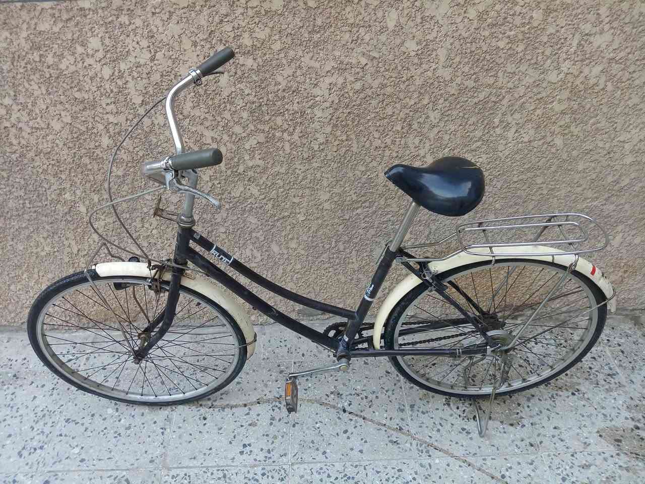 بايسكل بناتي حجم 26 مابي اي عطل السعر 80 وبي مجال المكان بغداد الجديدة


**إذا كنت صاحب هذا الإعلان وتريد حذفه لأي سبب، رجاءا أرسل رسالة إلى الدعم الفني**