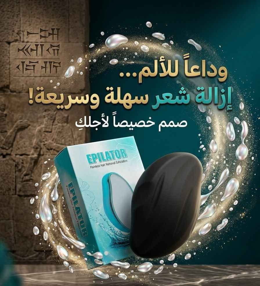 تخافين من الشيرة الالم الي بيها 
تردين شي يزيل الشعر بصورة سريعة امانه من دون اضرار 🙈🙈
يمنه الحل بصورة سريعه من دون 
الالم تزيل الشعر بشكل سريع 
من دون تحسسس او الالم قوي

#ازالة_شعر_جسم بغداد, العراق


**إذا كنت صاحب هذا الإعلان وتريد حذفه لأي سبب، رجاءا أرسل رسالة إلى الدعم الفني**