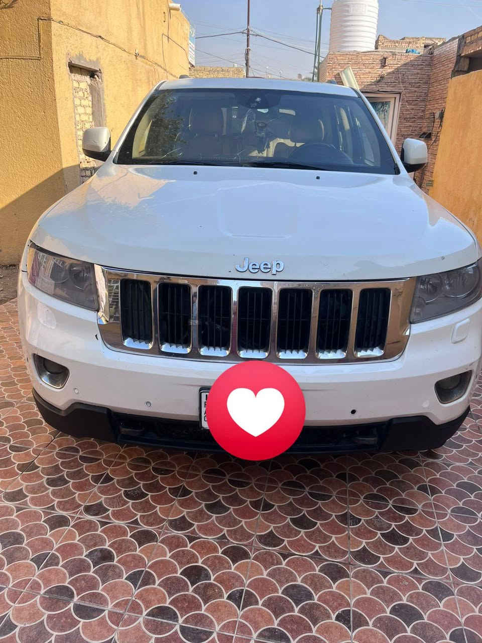 جيب شيروكي وارد خليجي فول مواصفات
واحد ع واحد
مكينه تنقص وتبديل بنيد وجاملغ
رقم بغداد 
سعر165وبيه مجال

للأستفسار الرقم ***********
