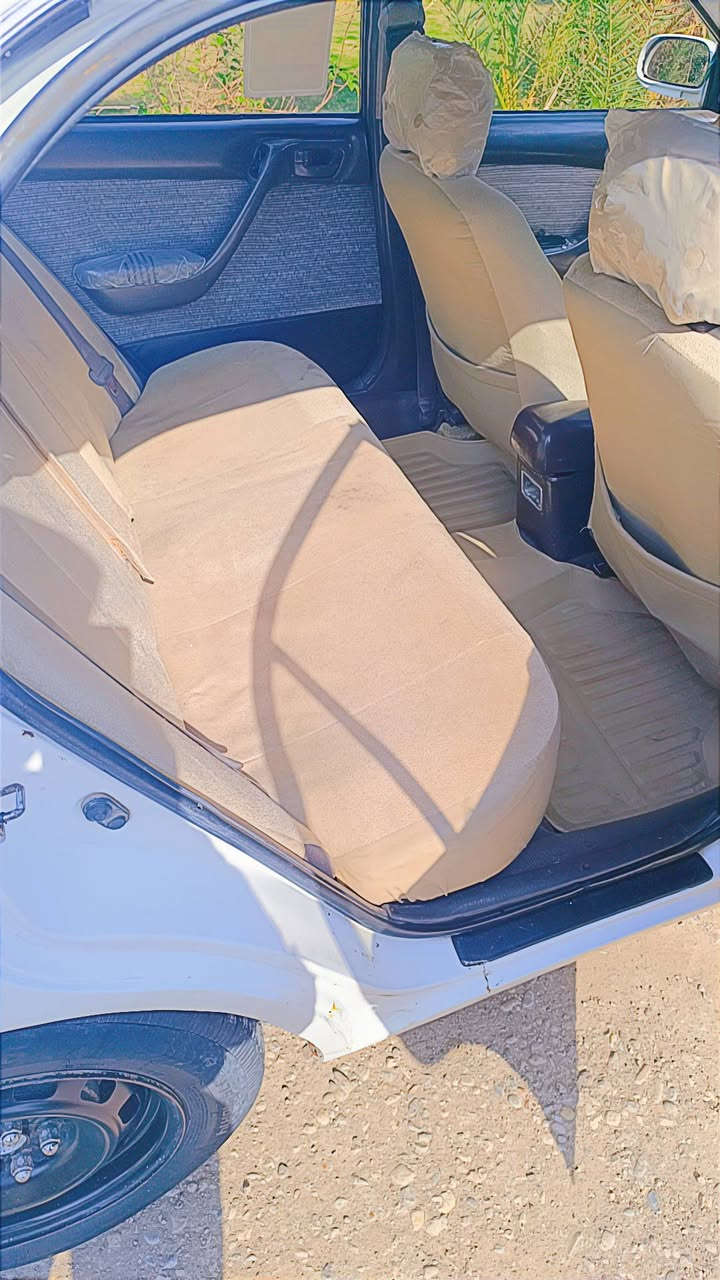 السلام عليكم.. سياره كرونا موديل 94 لون ابيض رقمها بغداد وبأسمي تشتري ثاني يوم احولك .. رقمي ***********
.....***********
