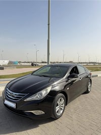 سوناتا ٢٠١٤ • غاز بلدي • وارد كوري