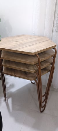 طاولات • جديدة • حلبجة