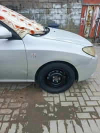 أفانتي موديل 2009 مكينه جيده تبريد شغال الكير ضايج بي صفنه وارد كوري م...