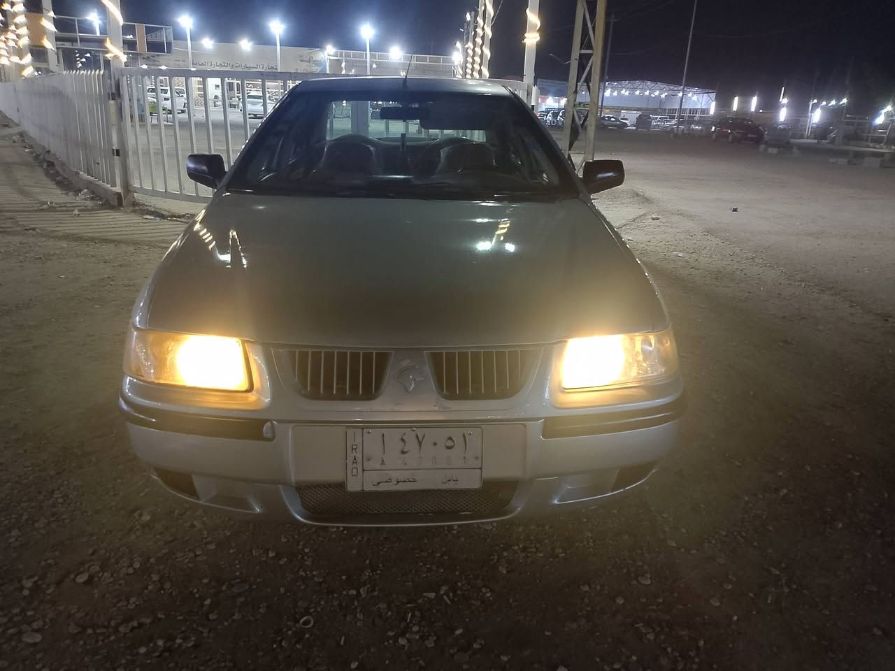 سلام عليكم سمن موديل 2009جاهزه كير مكينه حداديه تخم تاير جديد كهربائيات شغاله مكفولة من الضربه القوية ولعيب الشرعي مصبوغة حزام أثر جراد السعر 28وبيه مجال اتصل ***********
