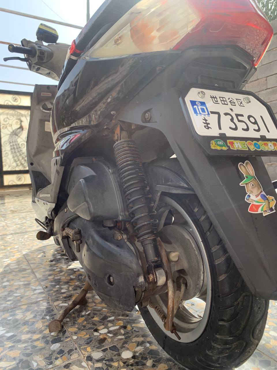 سكنس فحل ياباني للبيع نوزل كفرات بلاد زنون شغال نضافه 100%نكرت سلف وهندر شغال كلجاته نضيفهه كلشي ع وضع البلاد عداد الكتروني السعر 750بيه مجال بصيط
شراي ع الرقم اتصل ***********بصره كرمه علي البصرة, العراق
