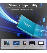 قرص صلب ssdبسعة4Tومنفذتاب سي السعر 50الف للتواصل عبر الوتس اب077006043...