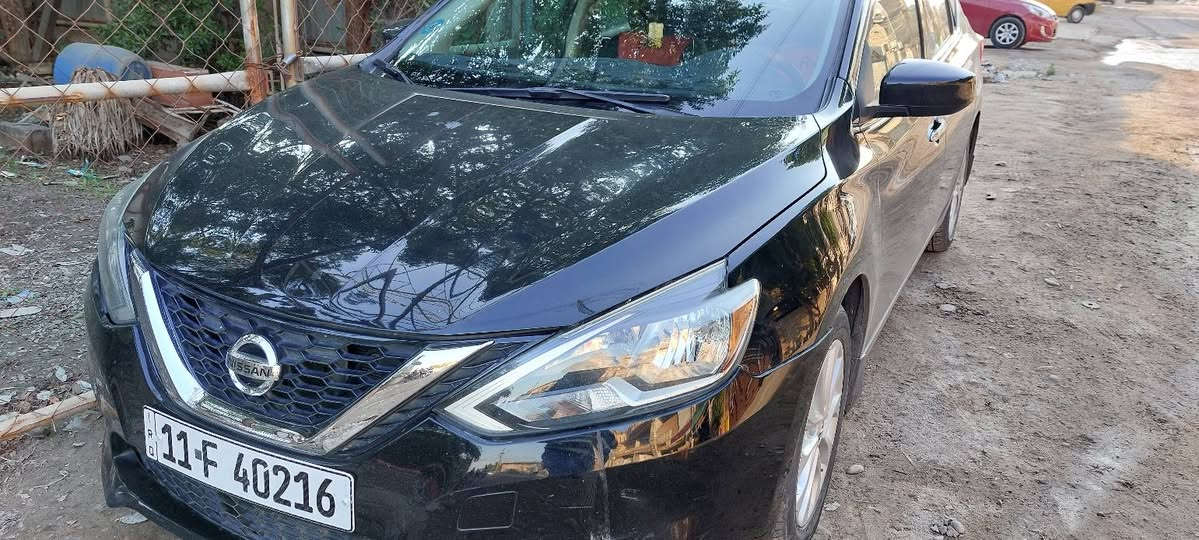 نيسان سنترا ٢٠١٩ sv
السيارة نظيفة كلش ماشية ٣٦ الف
وارد امريكي ضررها قبق صندوق 
السيارة بأسمي سعرها ١٢٢ وبيها مجال بسيط 
***********
