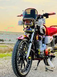 200سي سي • موديل 2025 • أوراق كاملة