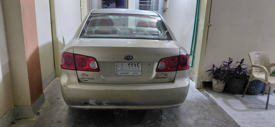 اوبتما 2007 وارد امريكي رقم ديالى 
محرك 2400 وكير مكفولات
تبريد ثلج 
سيارة مال بيت كاملة مكملة 
شرط التحويل 
السعر ،87 ورقة وبيها مجال 
وشرط التحويل 
باقي التفاصيل 
الاتصال على الرقم ***********
اخوان مكلف بالنشر لاتراسلني خاص الرقم 
فوك واتصل
