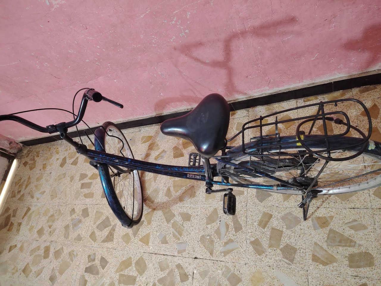 بيسكل بناتي مديل 23 تواير جدد سعر 100قفله


**إذا كنت صاحب هذا الإعلان وتريد حذفه لأي سبب، رجاءا أرسل رسالة إلى الدعم الفني**